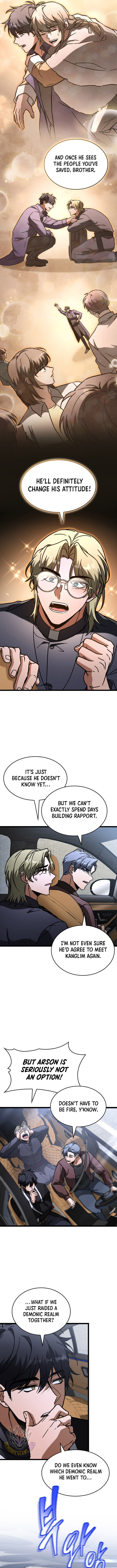 F Class Destiny Hunter Chapter 92 Page 7