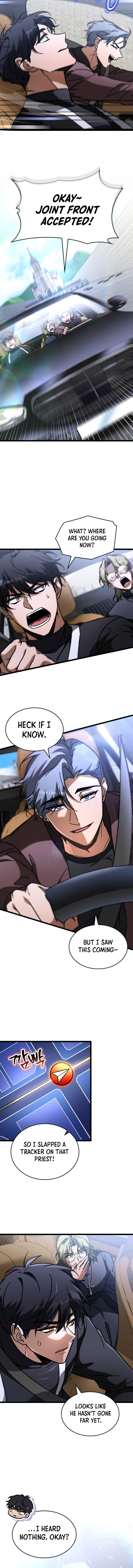 F Class Destiny Hunter Chapter 92 Page 8