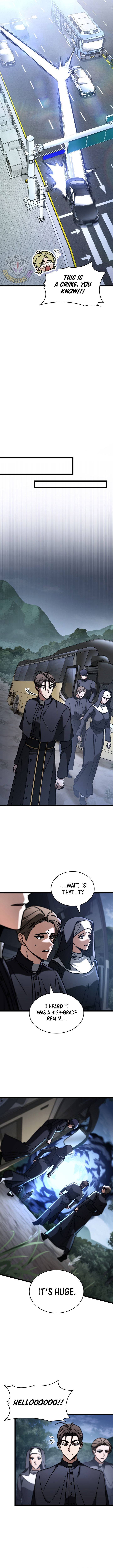 F Class Destiny Hunter Chapter 92 Page 9
