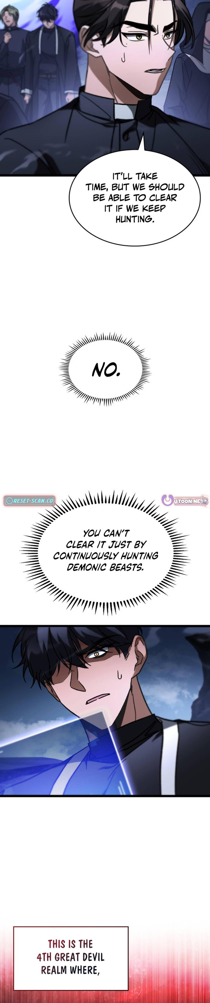 F Class Destiny Hunter Chapter 93 Page 15
