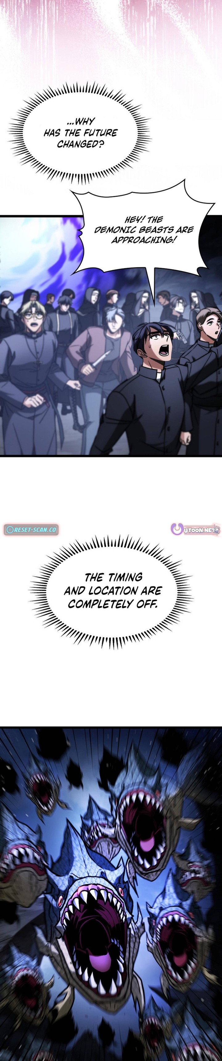 F Class Destiny Hunter Chapter 93 Page 17