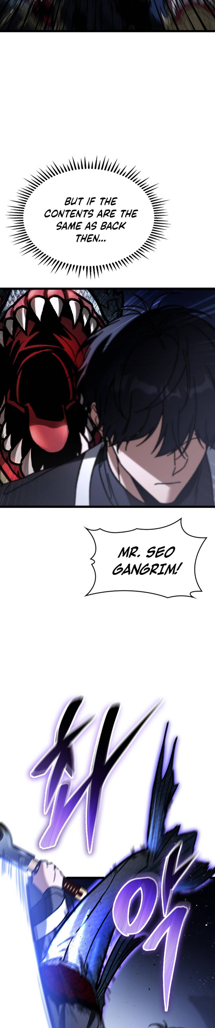 F Class Destiny Hunter Chapter 93 Page 18