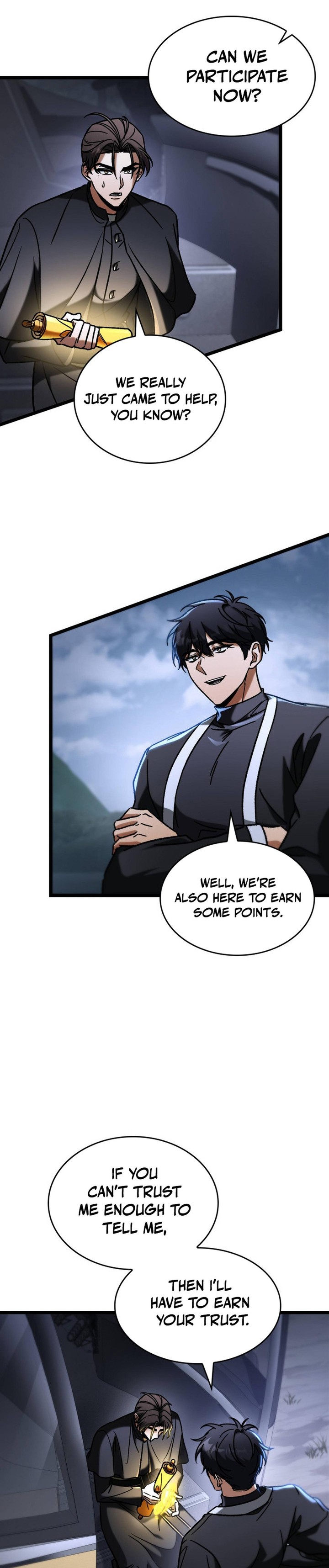 F Class Destiny Hunter Chapter 93 Page 2