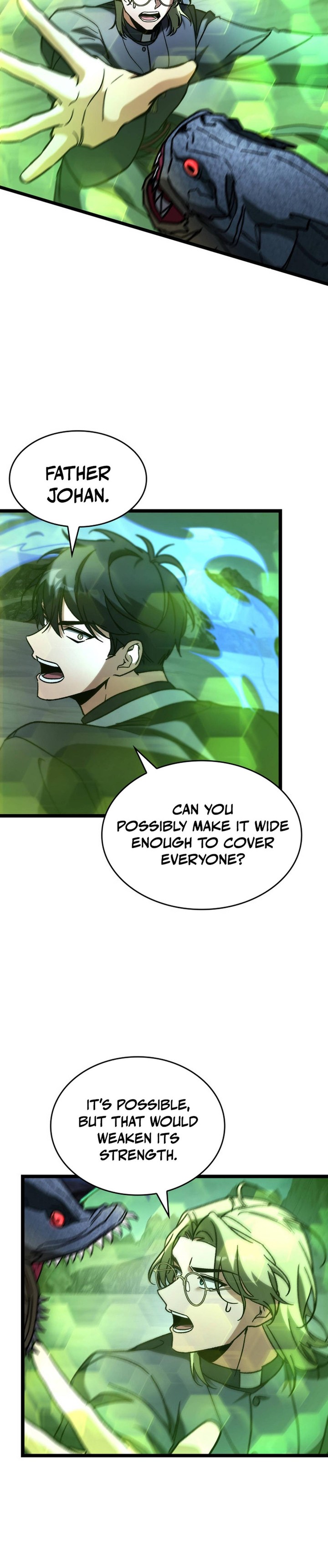 F Class Destiny Hunter Chapter 93 Page 22