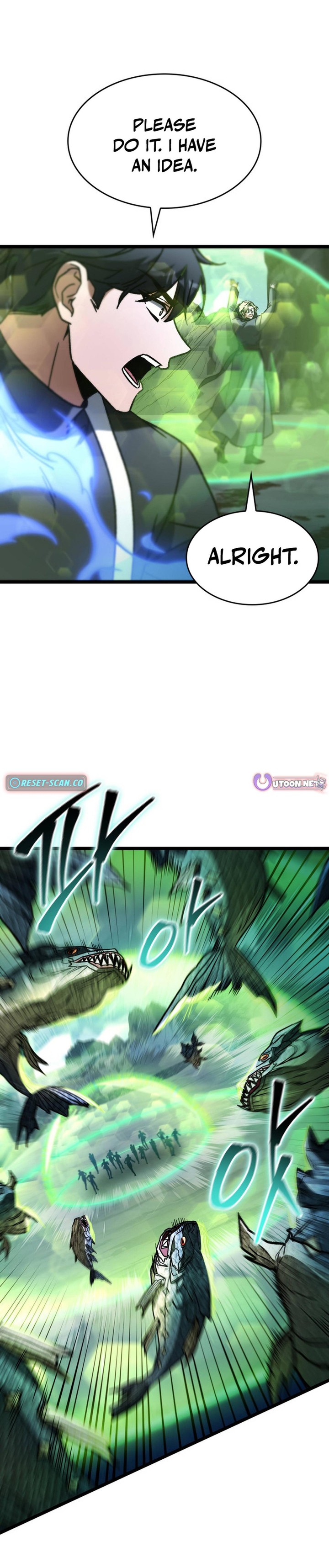 F Class Destiny Hunter Chapter 93 Page 23