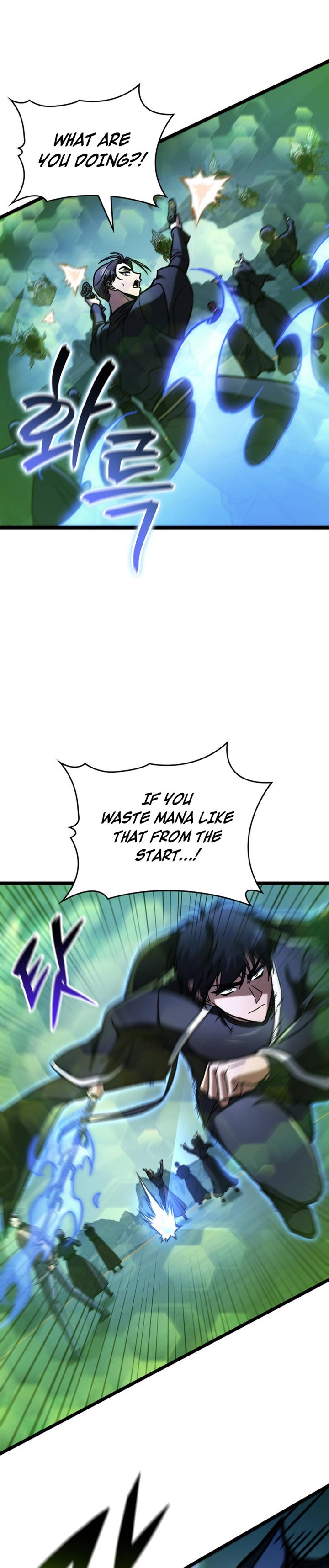 F Class Destiny Hunter Chapter 93 Page 24
