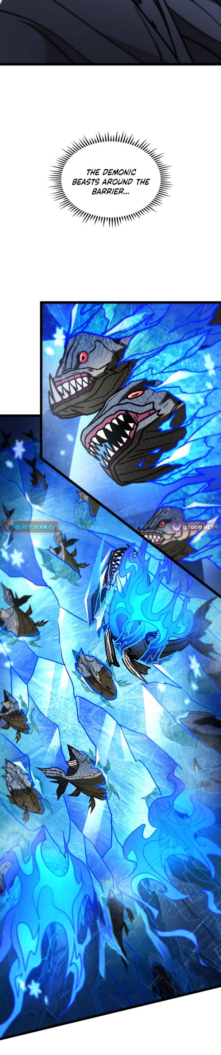 F Class Destiny Hunter Chapter 93 Page 27