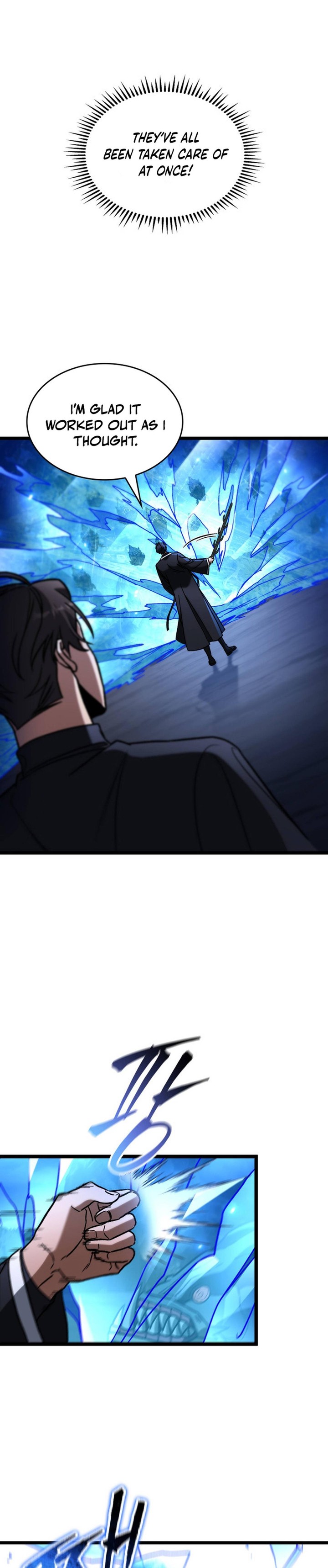 F Class Destiny Hunter Chapter 93 Page 28