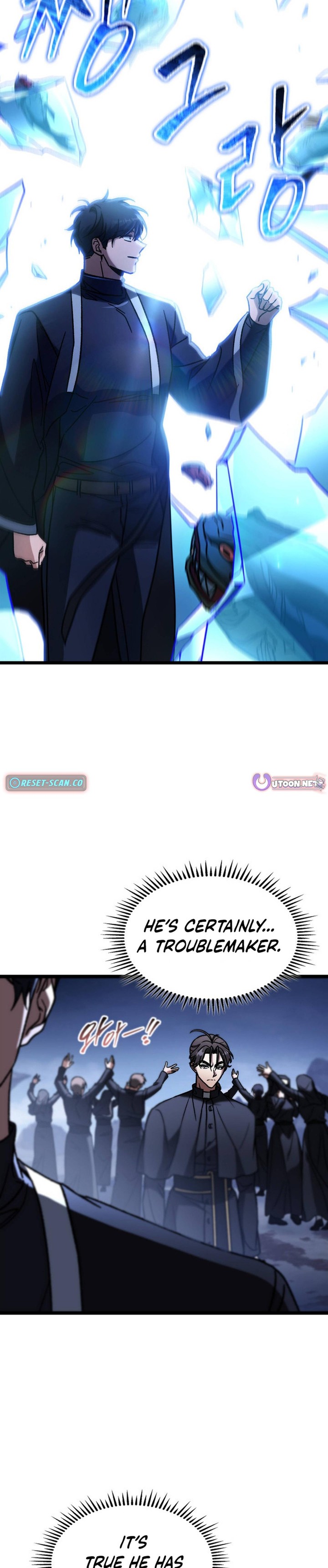 F Class Destiny Hunter Chapter 93 Page 29