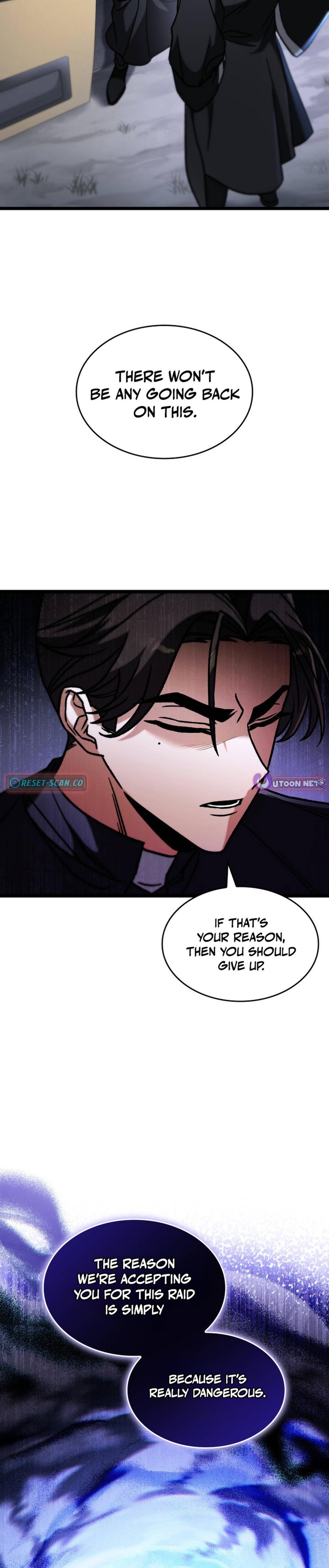 F Class Destiny Hunter Chapter 93 Page 3