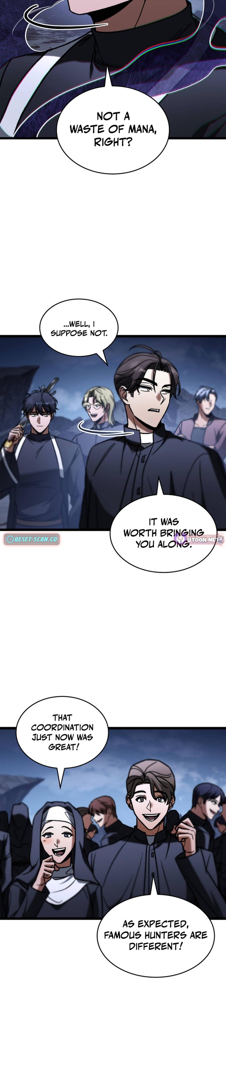 F Class Destiny Hunter Chapter 93 Page 31