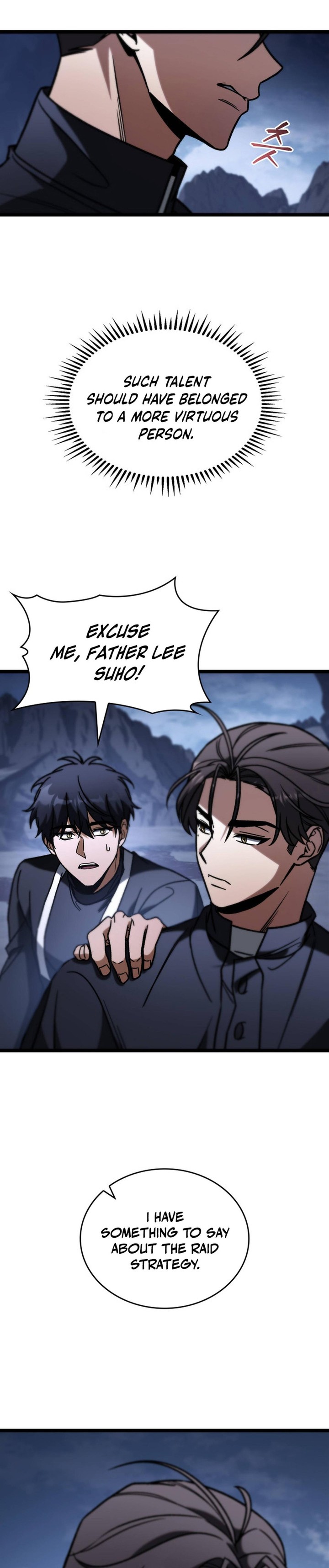 F Class Destiny Hunter Chapter 93 Page 32