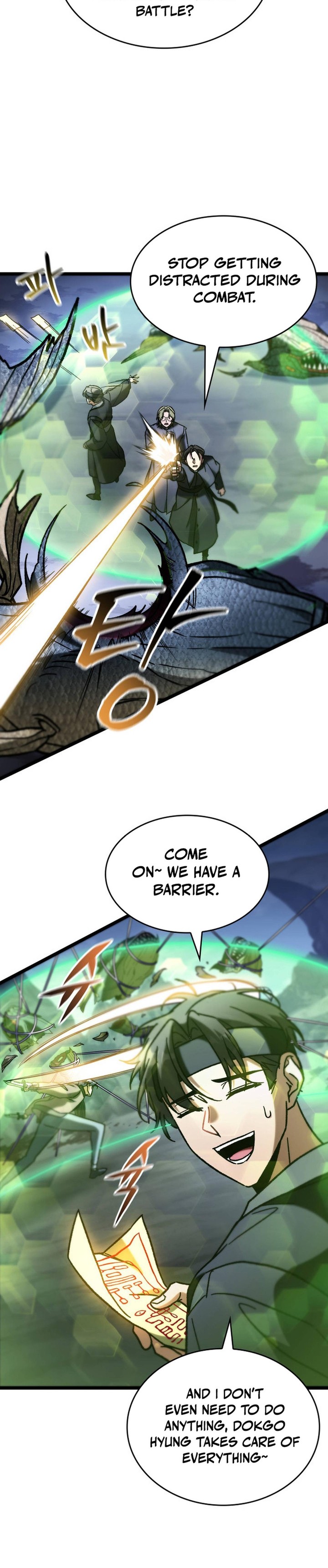F Class Destiny Hunter Chapter 93 Page 34