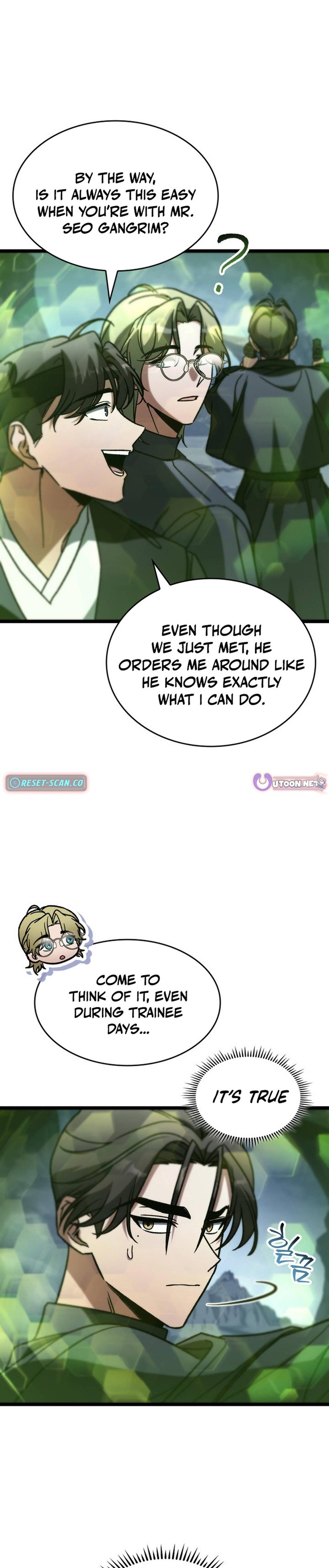 F Class Destiny Hunter Chapter 93 Page 35