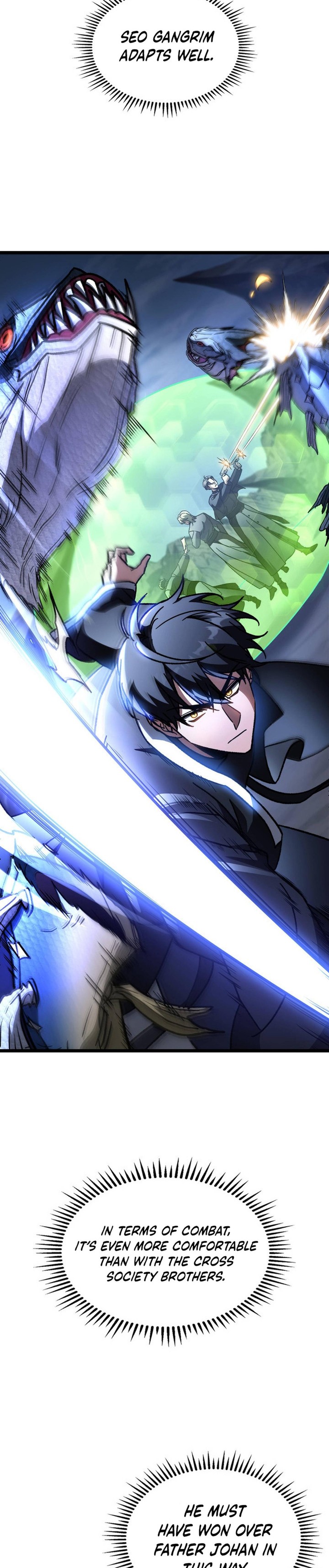 F Class Destiny Hunter Chapter 93 Page 36