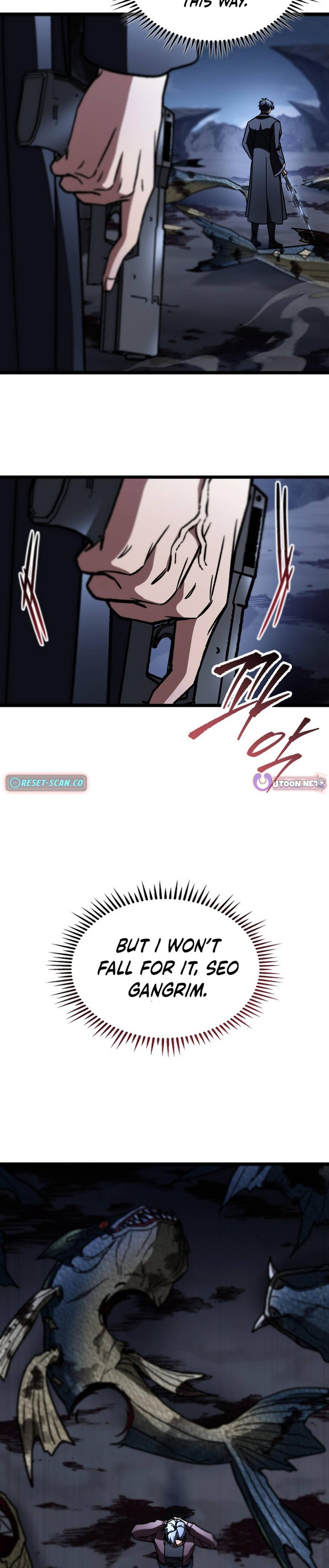 F Class Destiny Hunter Chapter 93 Page 37