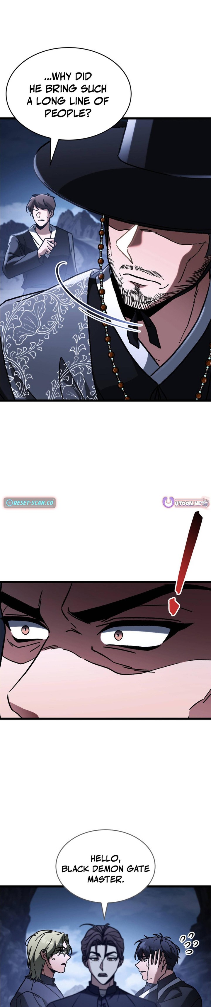 F Class Destiny Hunter Chapter 93 Page 39