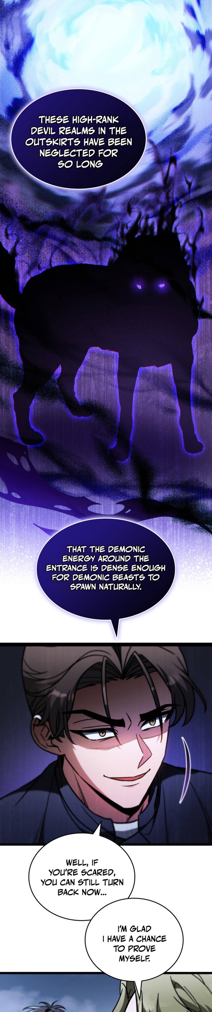 F Class Destiny Hunter Chapter 93 Page 4