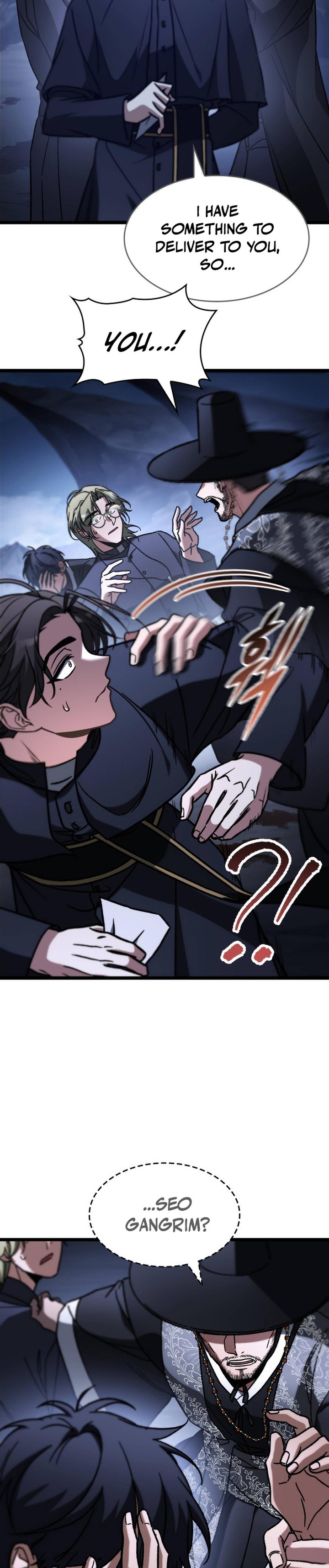 F Class Destiny Hunter Chapter 93 Page 40
