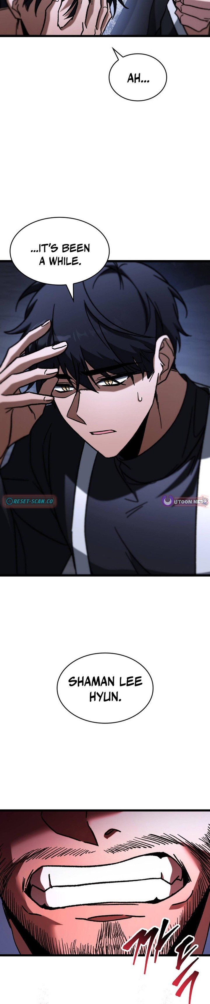 F Class Destiny Hunter Chapter 93 Page 41