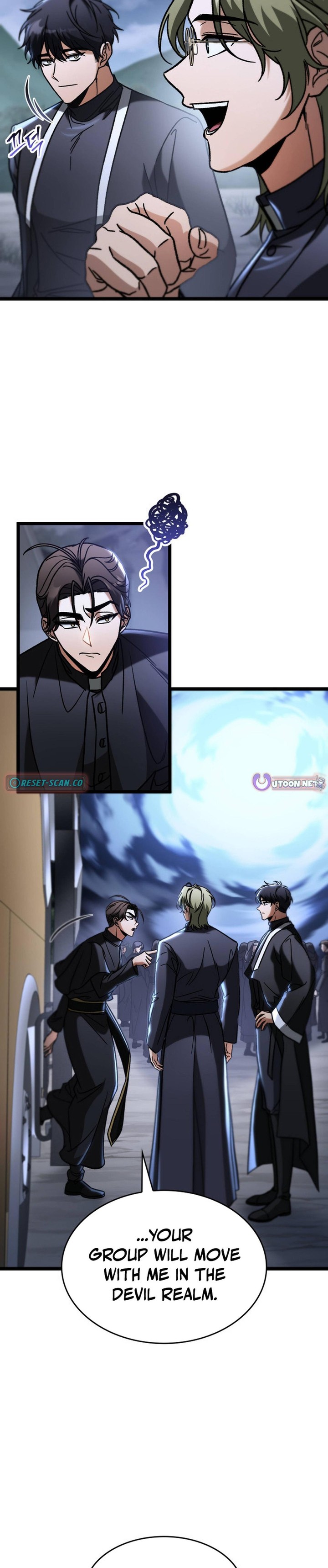 F Class Destiny Hunter Chapter 93 Page 5