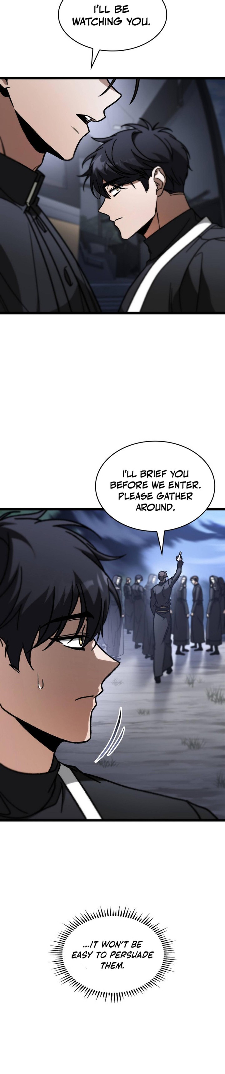 F Class Destiny Hunter Chapter 93 Page 6