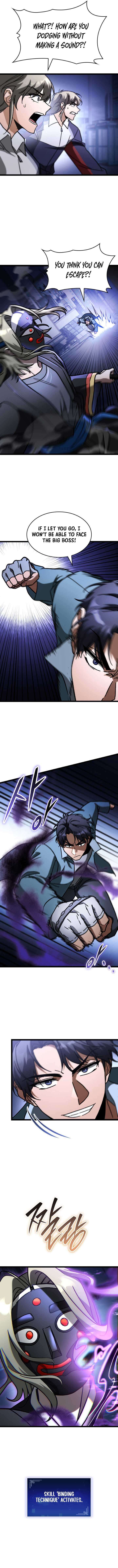 F Class Destiny Hunter Chapter 94 Page 12