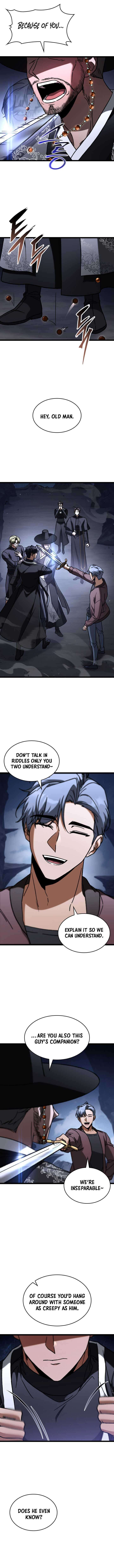 F Class Destiny Hunter Chapter 94 Page 2