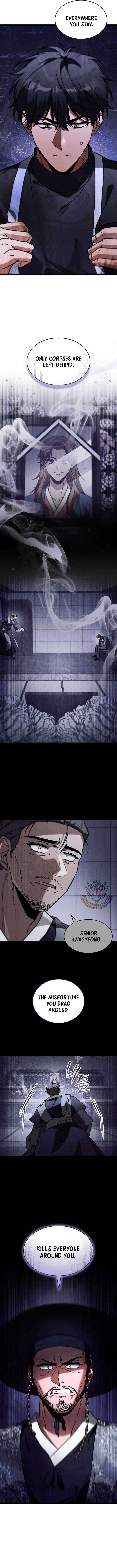 F Class Destiny Hunter Chapter 94 Page 3