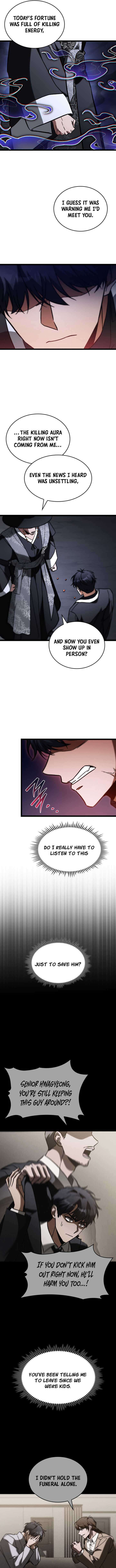 F Class Destiny Hunter Chapter 94 Page 4