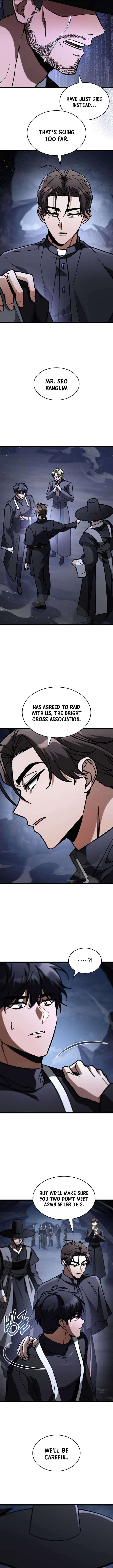 F Class Destiny Hunter Chapter 94 Page 6