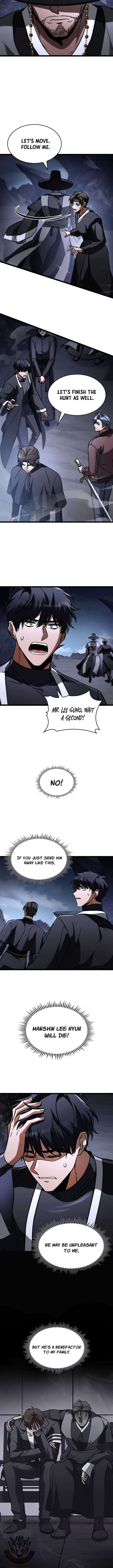 F Class Destiny Hunter Chapter 94 Page 7