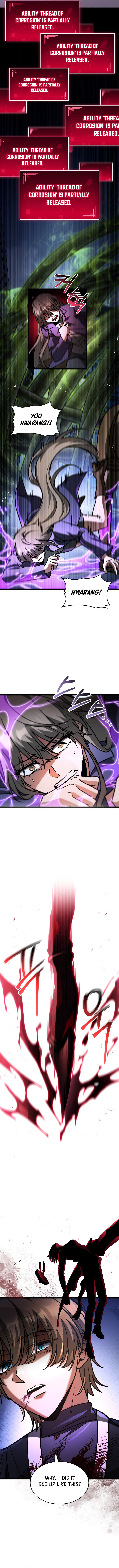 F Class Destiny Hunter Chapter 95 Page 10