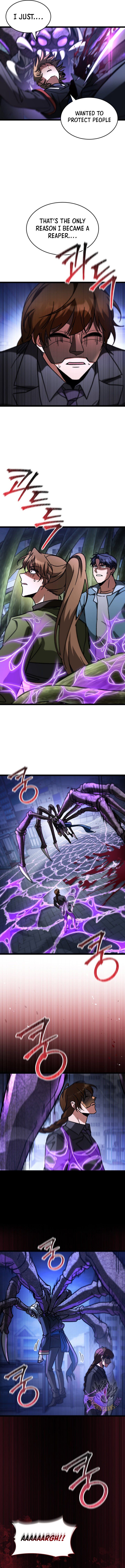 F Class Destiny Hunter Chapter 95 Page 11