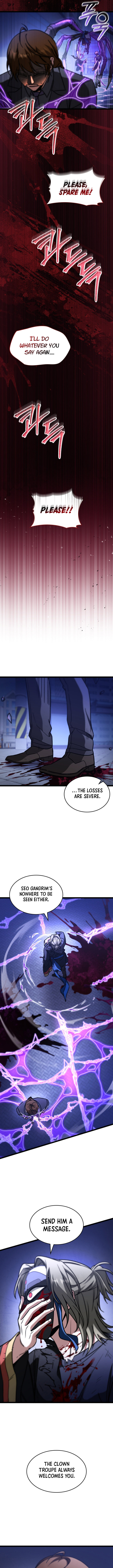 F Class Destiny Hunter Chapter 95 Page 12