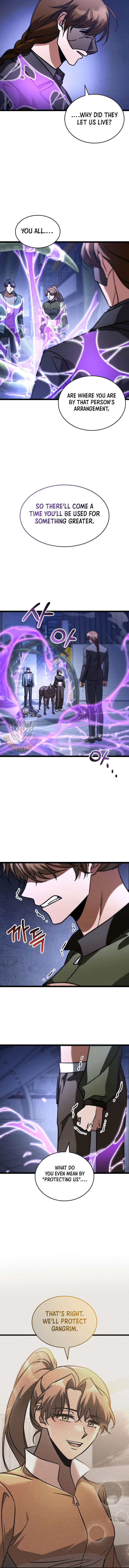 F Class Destiny Hunter Chapter 95 Page 13
