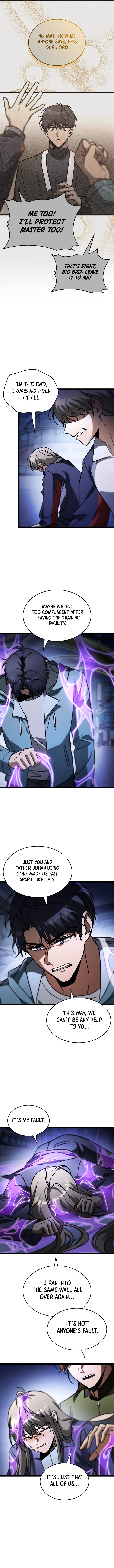 F Class Destiny Hunter Chapter 95 Page 14