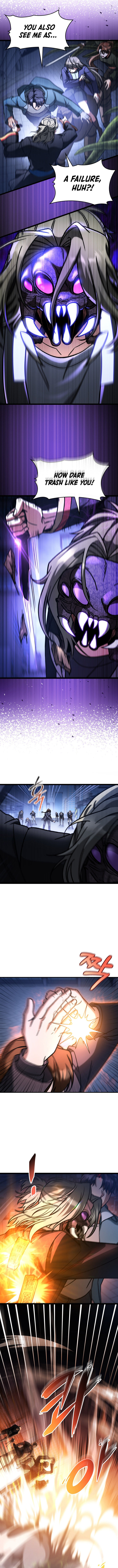F Class Destiny Hunter Chapter 95 Page 2