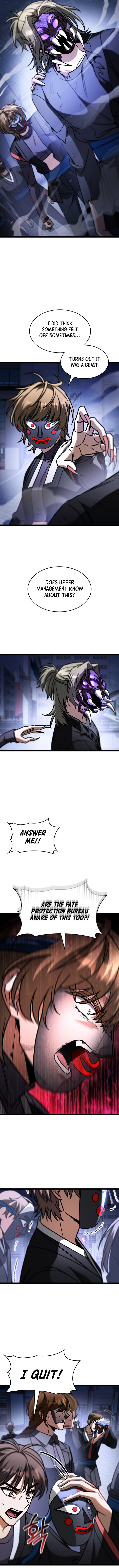 F Class Destiny Hunter Chapter 95 Page 4
