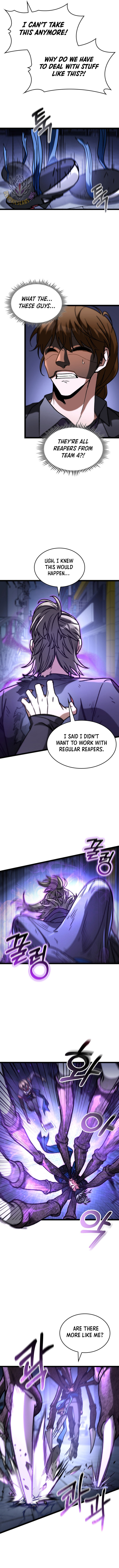 F Class Destiny Hunter Chapter 95 Page 5