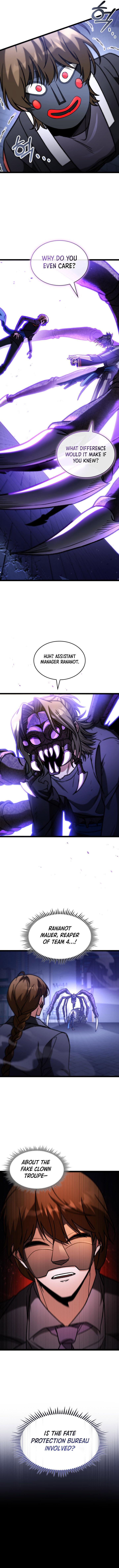 F Class Destiny Hunter Chapter 95 Page 6