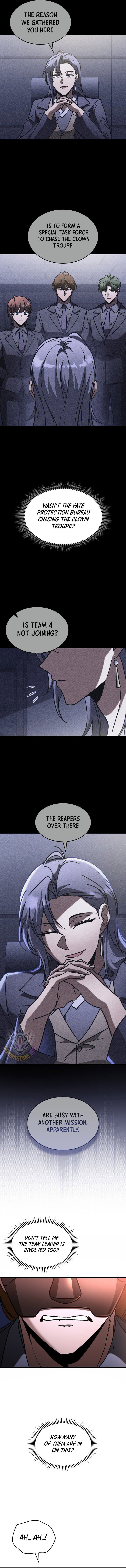 F Class Destiny Hunter Chapter 95 Page 7