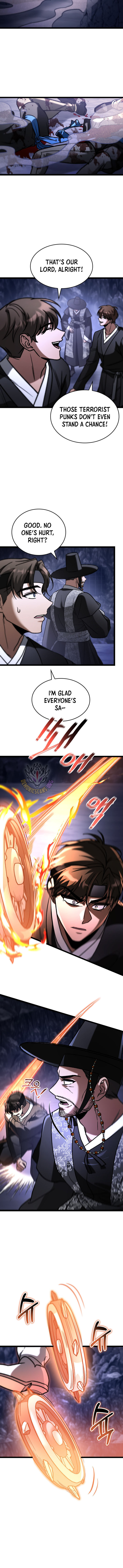 F Class Destiny Hunter Chapter 96 Page 10