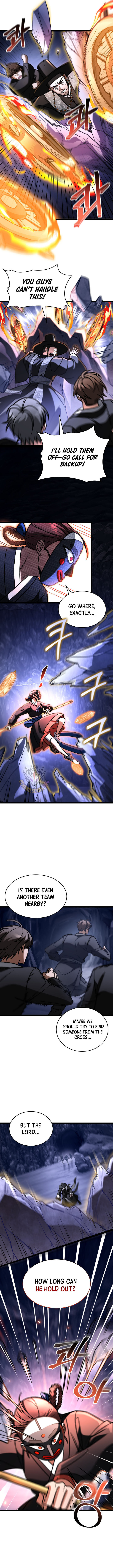F Class Destiny Hunter Chapter 96 Page 12