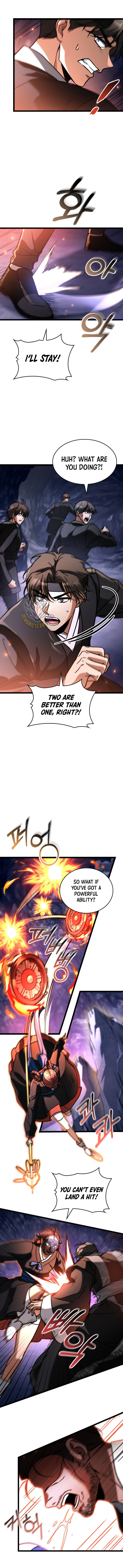 F Class Destiny Hunter Chapter 96 Page 13