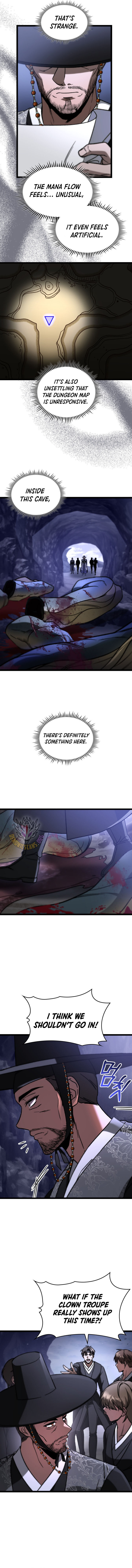 F Class Destiny Hunter Chapter 96 Page 2