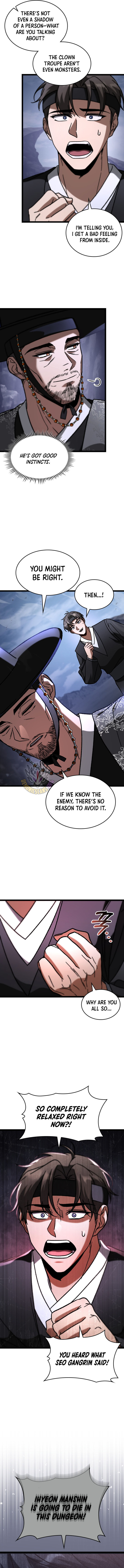 F Class Destiny Hunter Chapter 96 Page 3