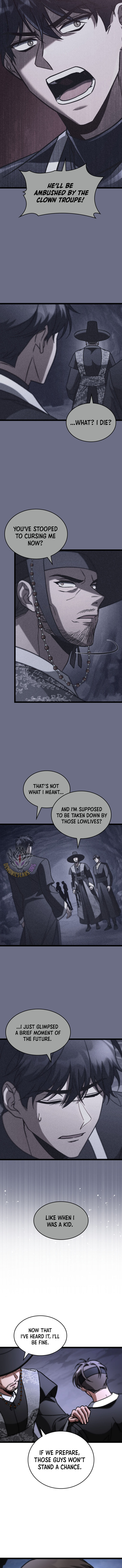 F Class Destiny Hunter Chapter 96 Page 4