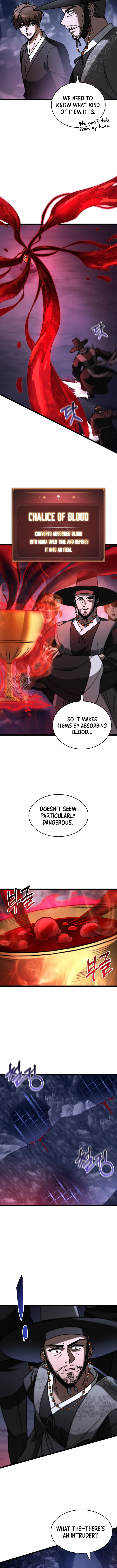 F Class Destiny Hunter Chapter 96 Page 7