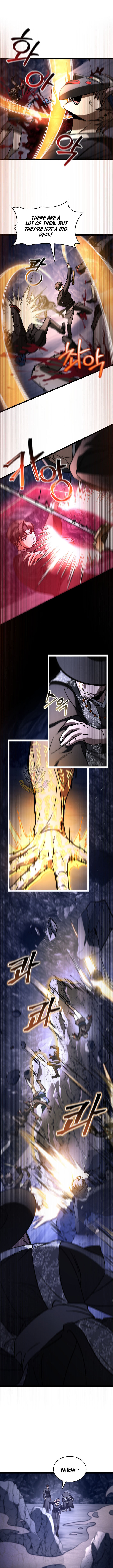 F Class Destiny Hunter Chapter 96 Page 9